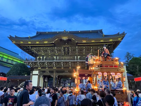 我が街成田