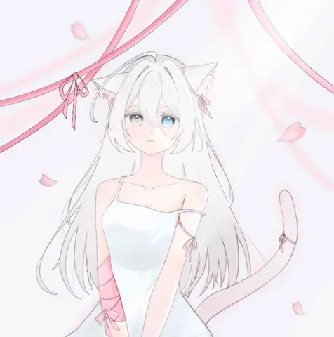 夢現（ゆめうつつ）の猫耳少女