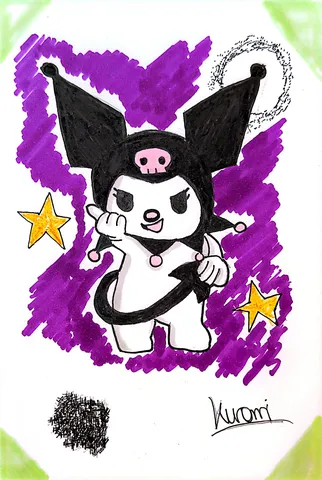 クロミちゃん