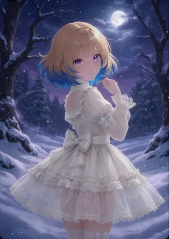 星降る夜の夢