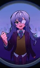 瞳に宿る物語、未来への決意