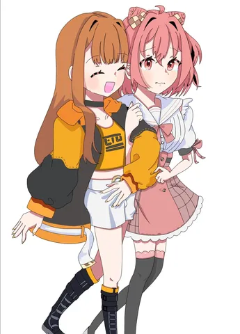 仲良し二人組の日常