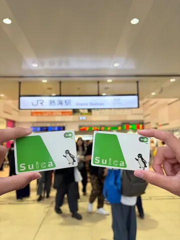 SuicaSuica