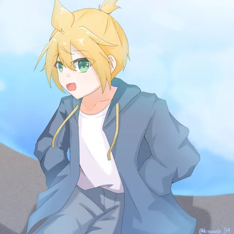 風と青空の片隅で