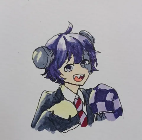 機械仕掛けの笑顔
