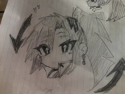 鉛筆のタッチに宿る世界