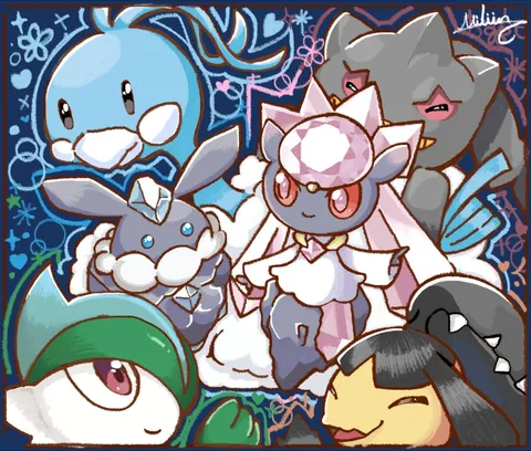 推しポケモンズ