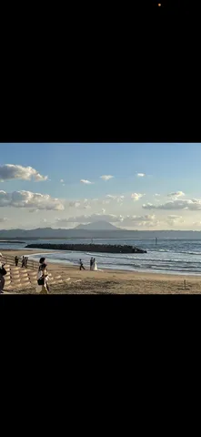 海辺のウェディングフォト
