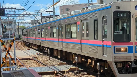 旅情を誘う、鉄道の風景