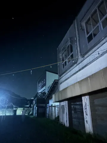 星降る夜の昭和ノスタルジー