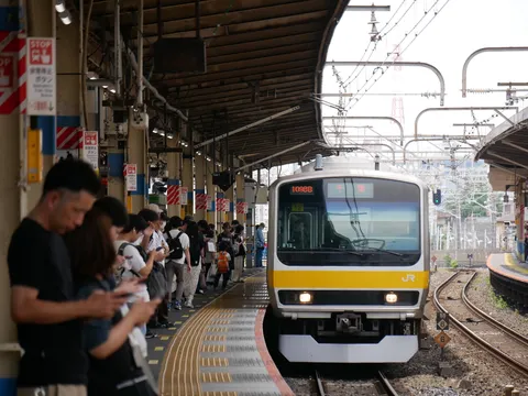 日常の一コマ、旅立ちの予感