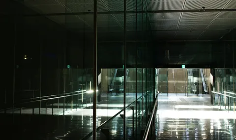 光と影の迷宮