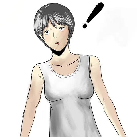 あれ？何？の瞬間