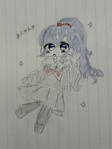 ゆるふわお絵描きタイム！