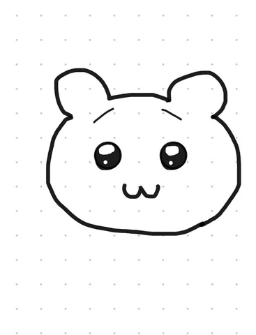 ゆるかわのほっこり表情