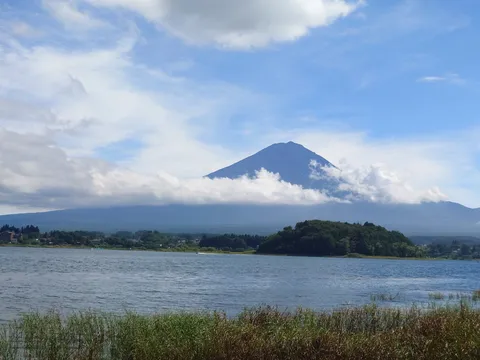 霧と山と湖のゆるい対話