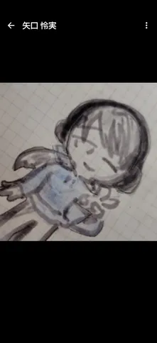 なにげない日常の１コマ