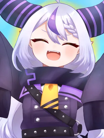 元気いっぱいの笑顔