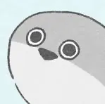 丸くて可愛い、鳥さんの表情