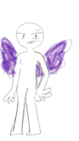 個性爆発！空飛ぶ擬人化キャラ
