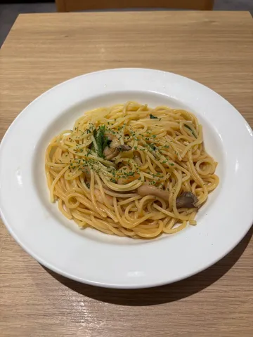 香り立つ！ペペロンチーノ