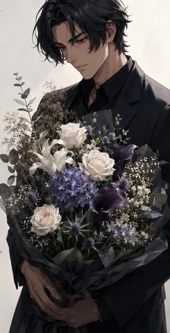 君に花束を