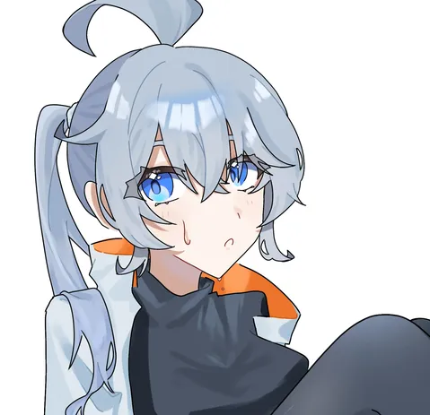 クールな表情にドキッ！