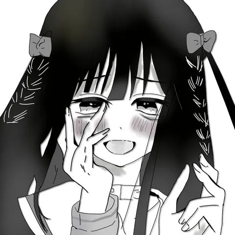 ちょっと疲れた？愛らしい仕草