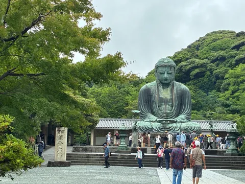 悠然と佇む古都の象徴