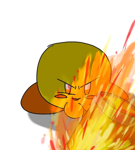 炎に包まれし者
