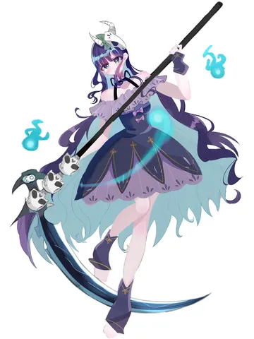 ハロウィンの魔女っ子？