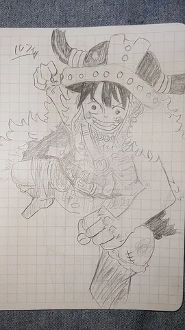 モンキー・D・ルフィ