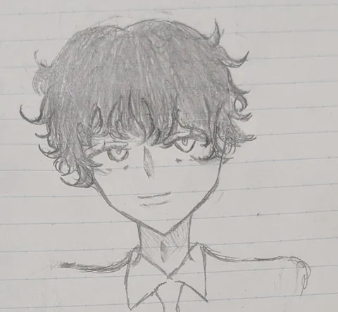 curly hair style