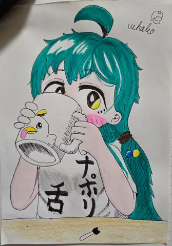 穏やかな日常の一幕