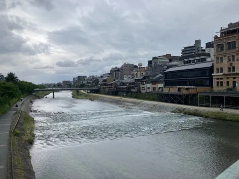 鴨川