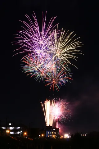 夜空のきらめき大合戦
