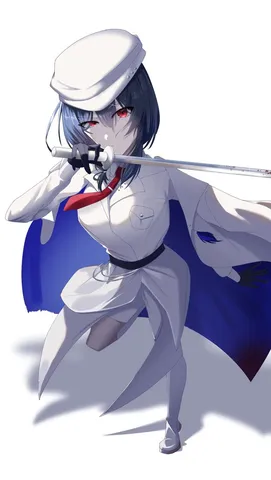 静かなる闘志