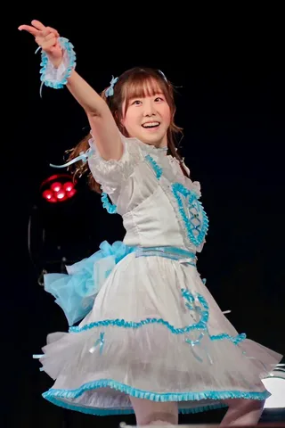 きらめく舞台の華