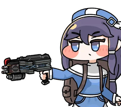 未来風ガンを握る日常