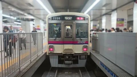 駅の主役は、やっぱりキミ！