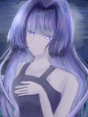 パープルミストの誘い