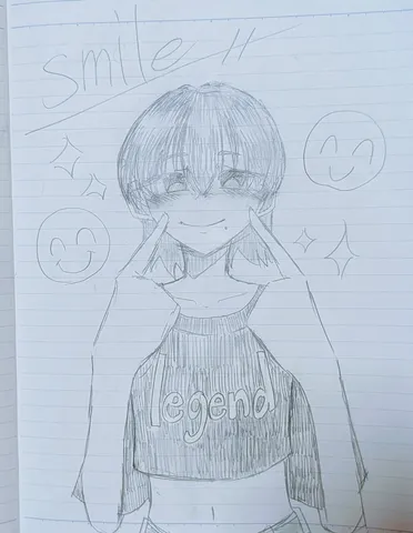 温かな微笑みの瞬間