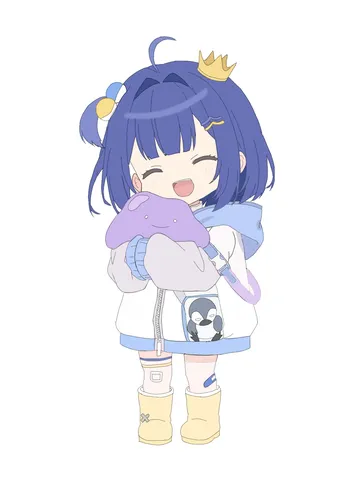 冠とちいさな宝物