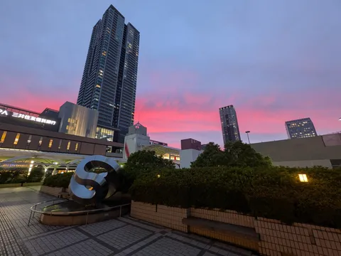 空が本気出しすぎた日