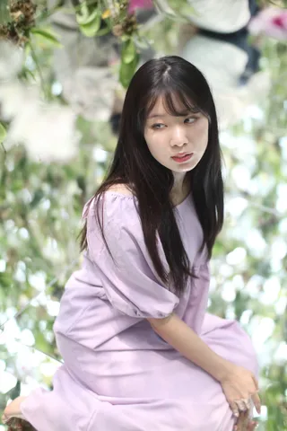 夢現のラベンダー