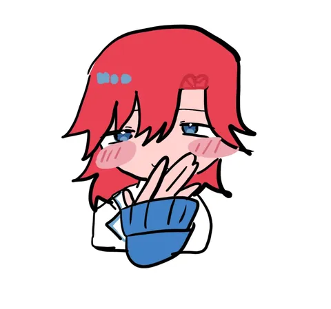 ちょっぴり内緒話？