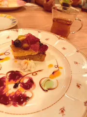 甘酸っぱい果実の宝石箱