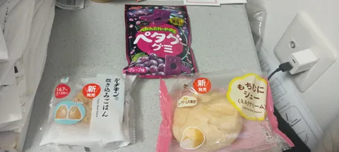 日常を彩るご褒美スナックたち