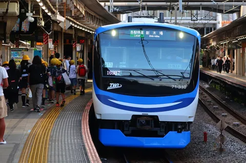 新天地へ向かう旅立ち
