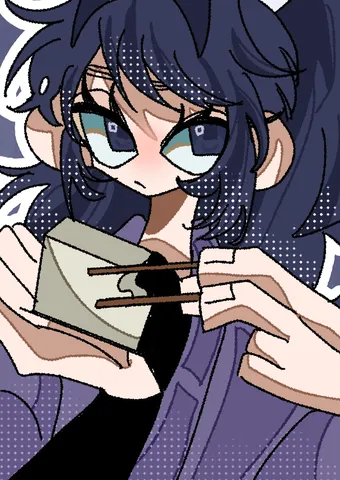 夜風と一膳の静けさ